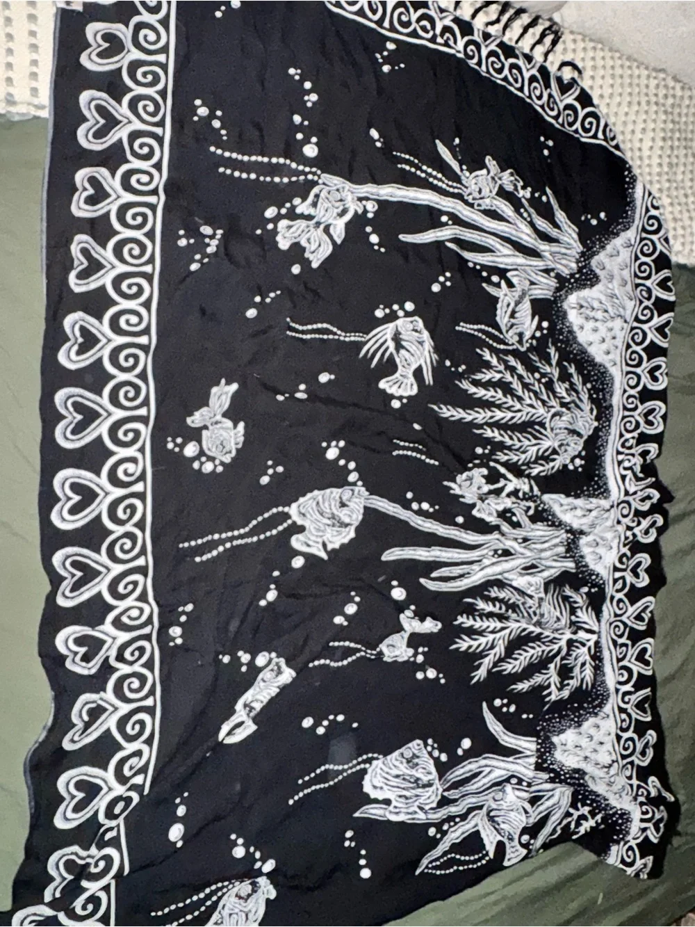 3 Scarves bundle - Picture 2 of 8